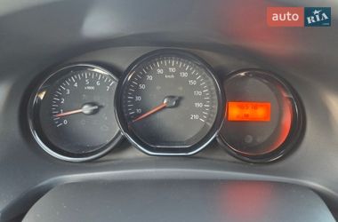 Седан Dacia Logan 2015 в Каменском
