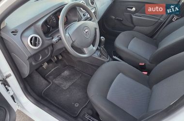 Седан Dacia Logan 2015 в Каменском