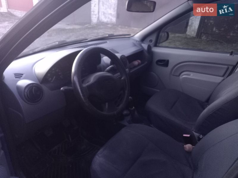 Седан Dacia Logan 2006 в Харькове