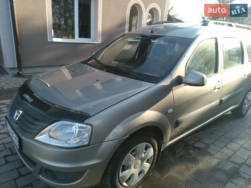 Dacia Logan 2009