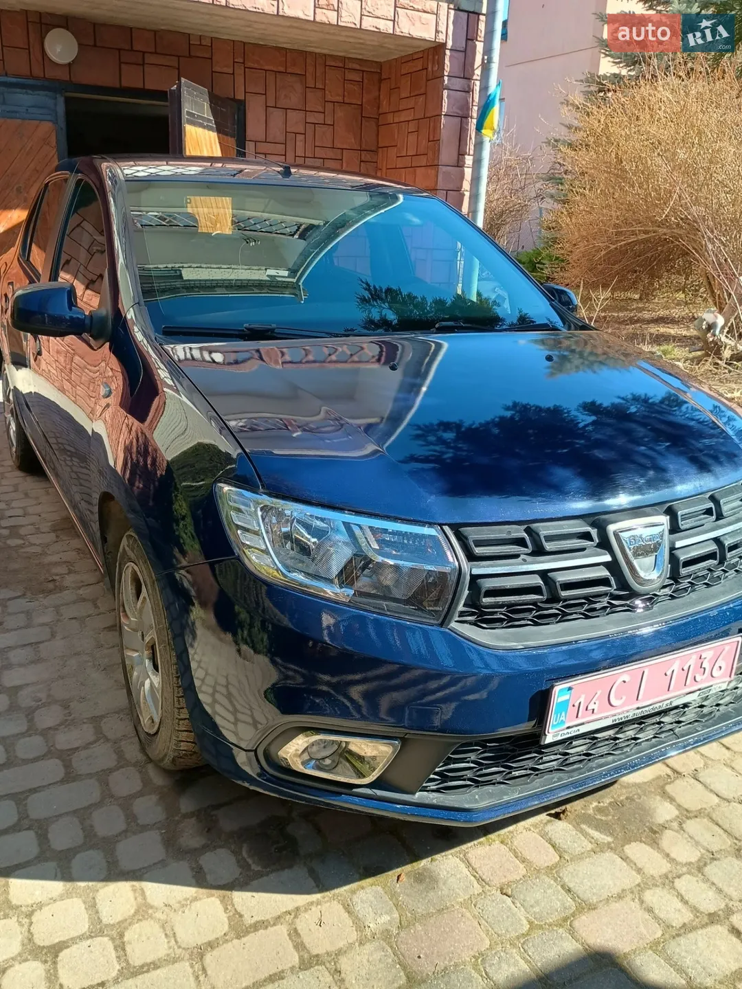 2018 Dacia Logan - мініатюра 3