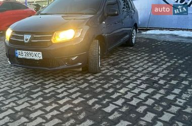 Седан Dacia Logan 2013 в Хмельницком