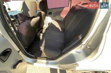 Седан Dacia Logan 2007 в Ужгороде