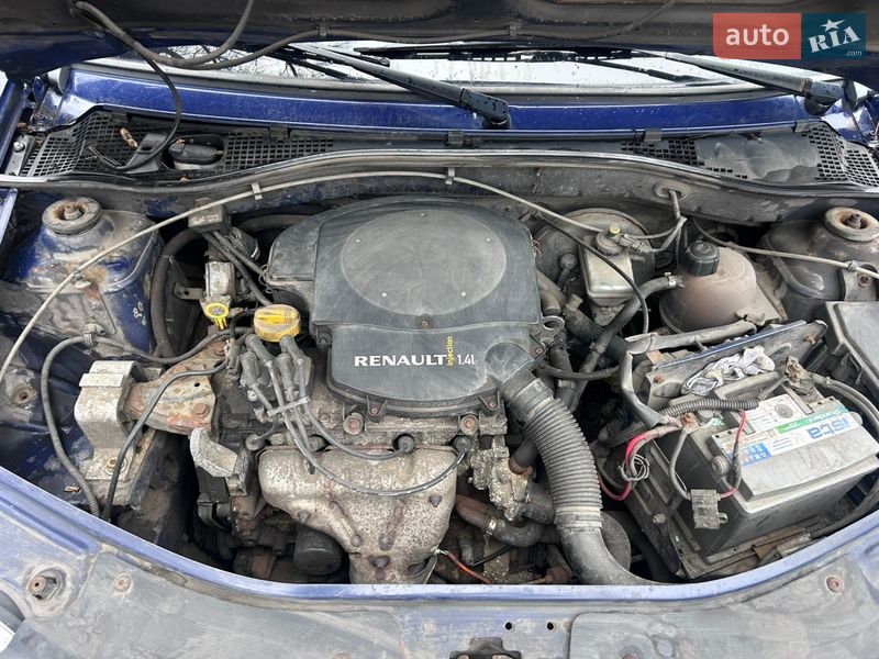 Седан Dacia Logan 2007 в Києві