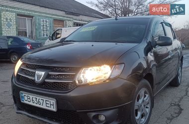 Седан Dacia Logan 2013 в Мене