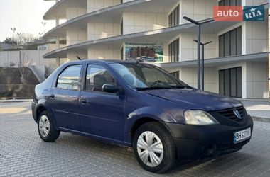 Седан Dacia Logan 2008 в Одессе