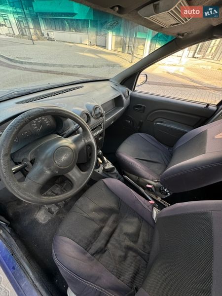 Седан Dacia Logan 2008 в Одессе