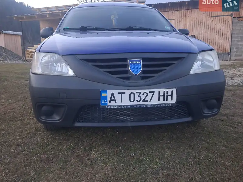 Dacia Logan 2007