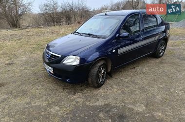 Седан Dacia Logan 2008 в Шепетовке
