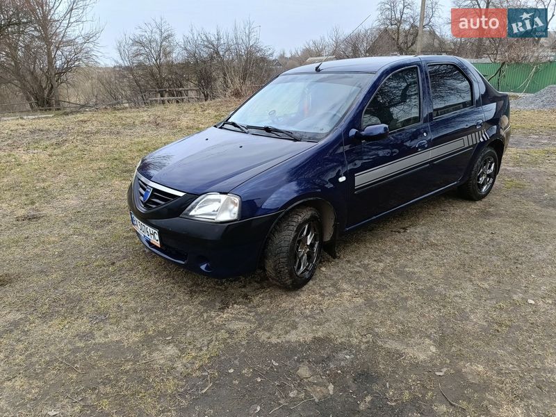 Dacia Logan 2008