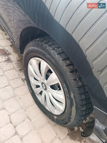 Седан Dacia Logan 2013 в Ивано-Франковске