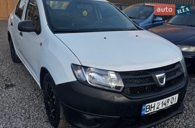 Седан Dacia Logan 2016 в Одессе