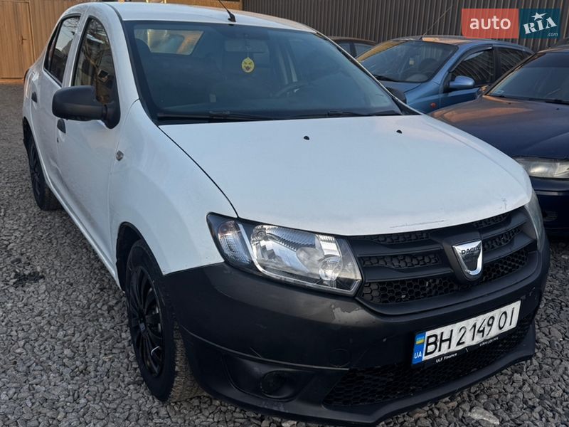 Dacia Logan 2016