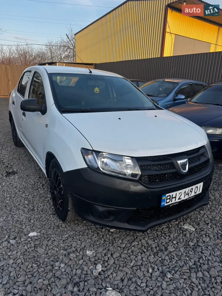 2015 Dacia Logan - мініатюра 14