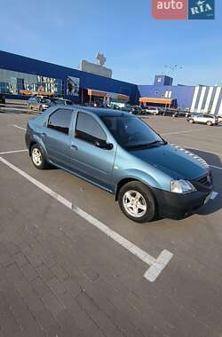 Седан Dacia Logan 2008 в Сумах