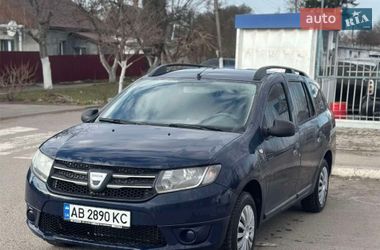 Седан Dacia Logan 2013 в Хмельницком