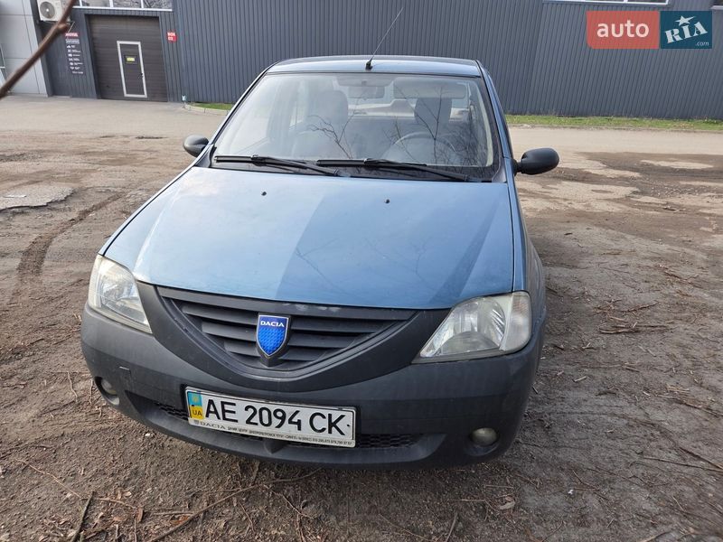 Седан Dacia Logan 2008 в Дніпрі фото 7 Седан Dacia Logan 2008 в Дніпрі