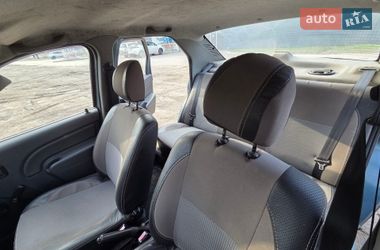 Седан Dacia Logan 2008 в Днепре