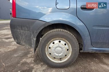 Седан Dacia Logan 2008 в Днепре