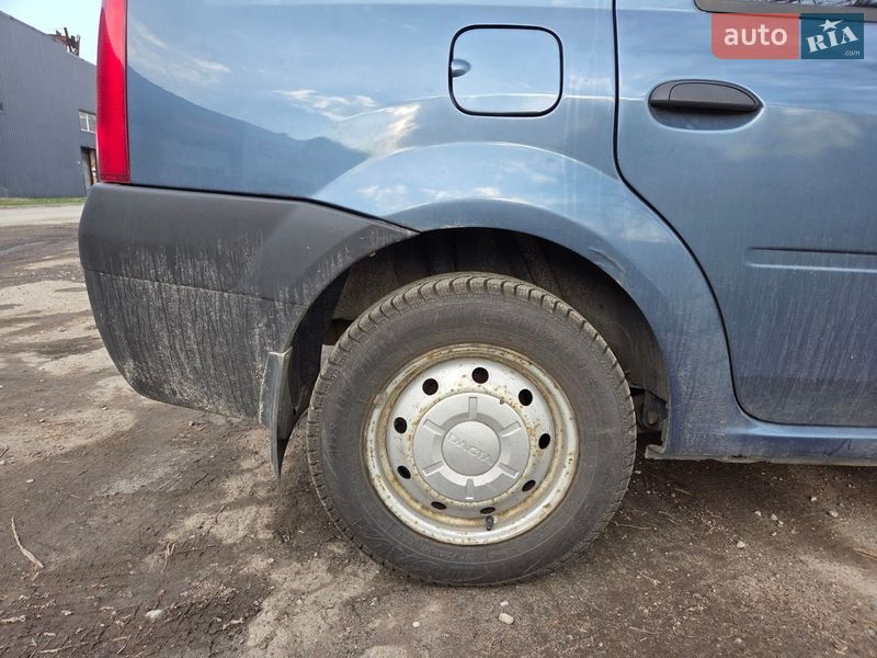 Седан Dacia Logan 2008 в Дніпрі фото 21 Седан Dacia Logan 2008 в Дніпрі