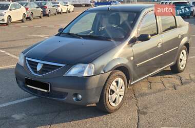 Седан Dacia Logan 2007 в Києві