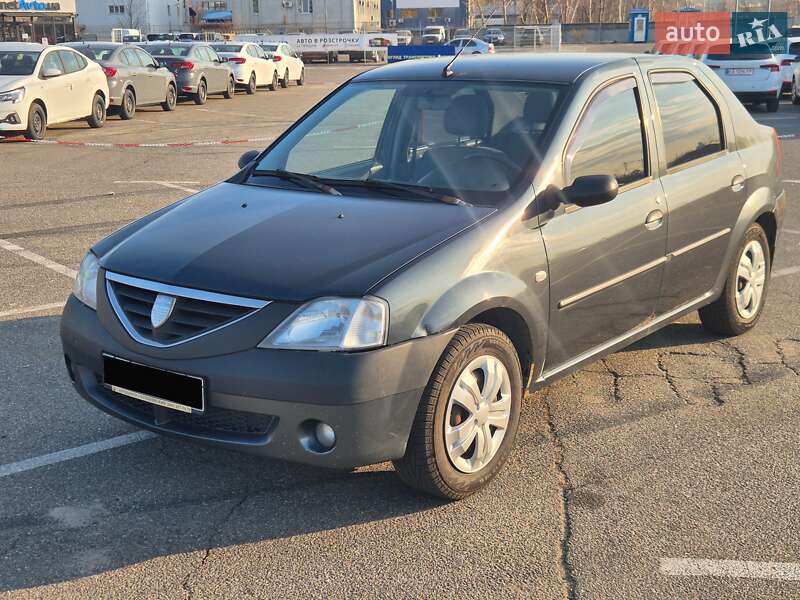 Dacia Logan 2007