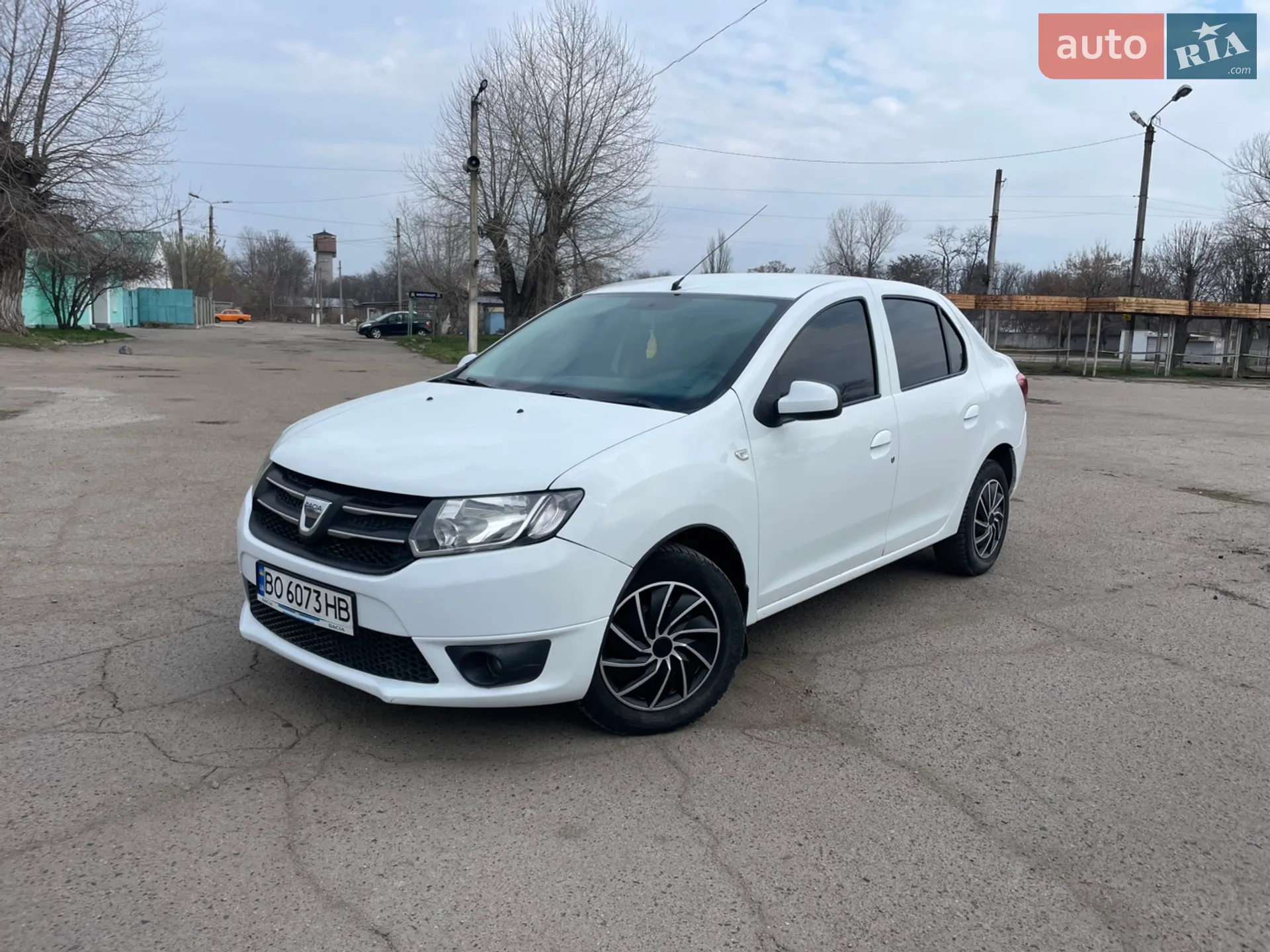 2016 Dacia Logan - фото 1