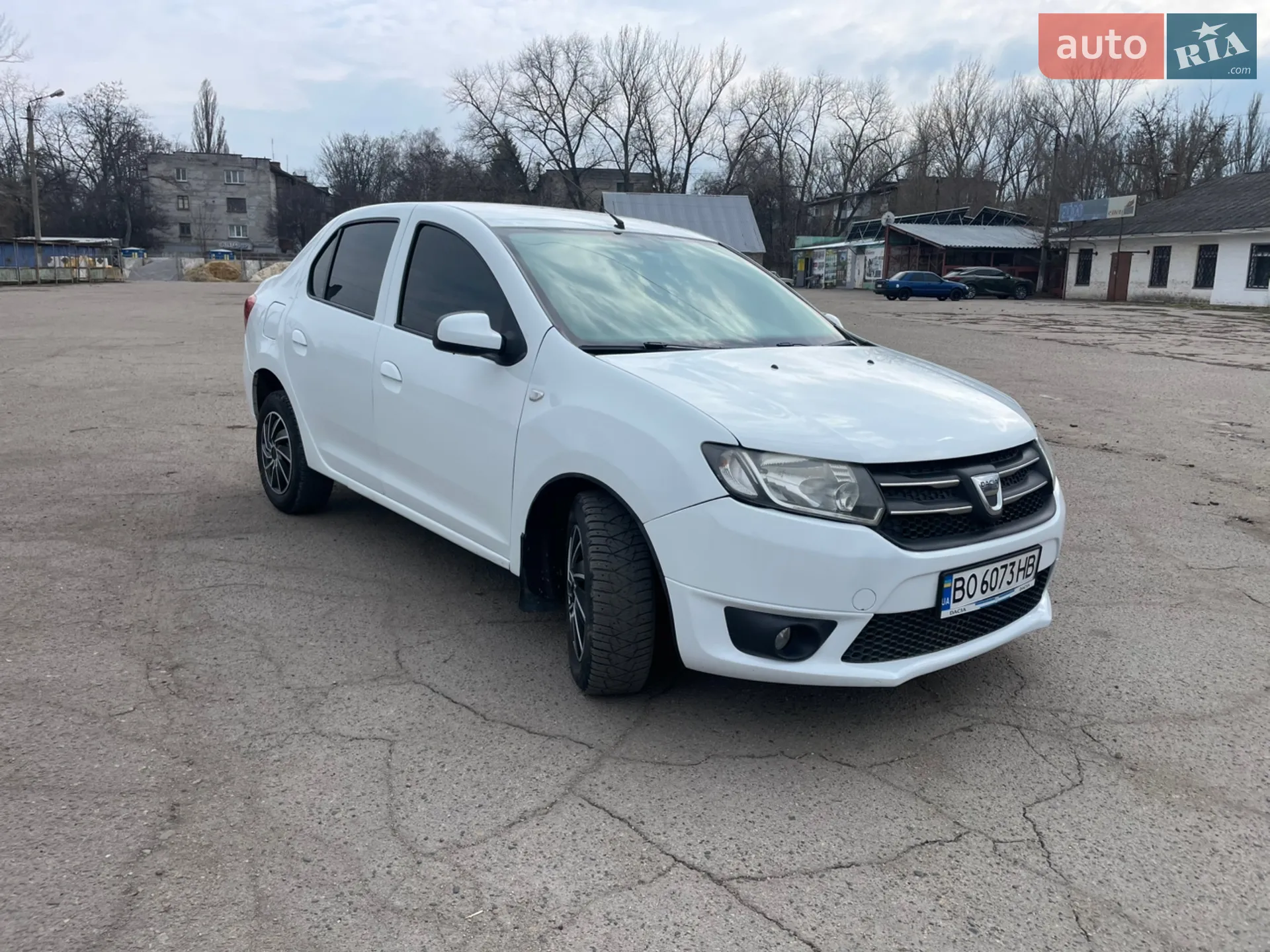 2016 Dacia Logan - мініатюра 9