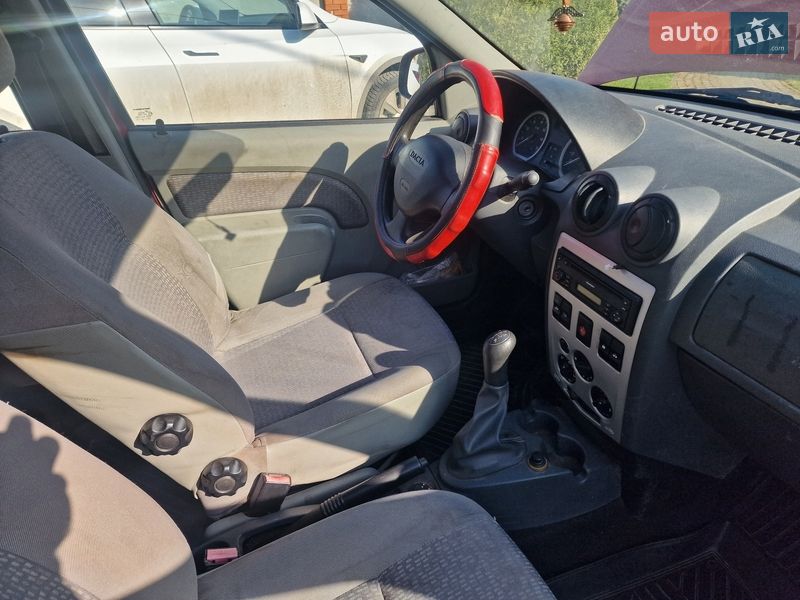 Седан Dacia Logan 2008 в Сумах фото 8 Седан Dacia Logan 2008 в Сумах