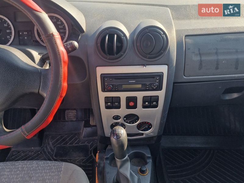 Седан Dacia Logan 2008 в Сумах фото 16 Седан Dacia Logan 2008 в Сумах