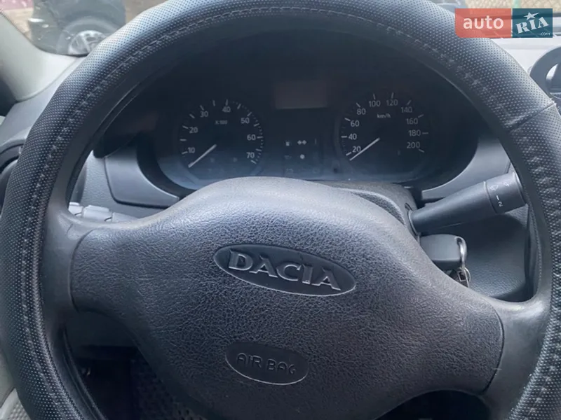 Dacia Logan 2007 VIN UU1LSDAHH37971916 фото оголошення 9 з 44