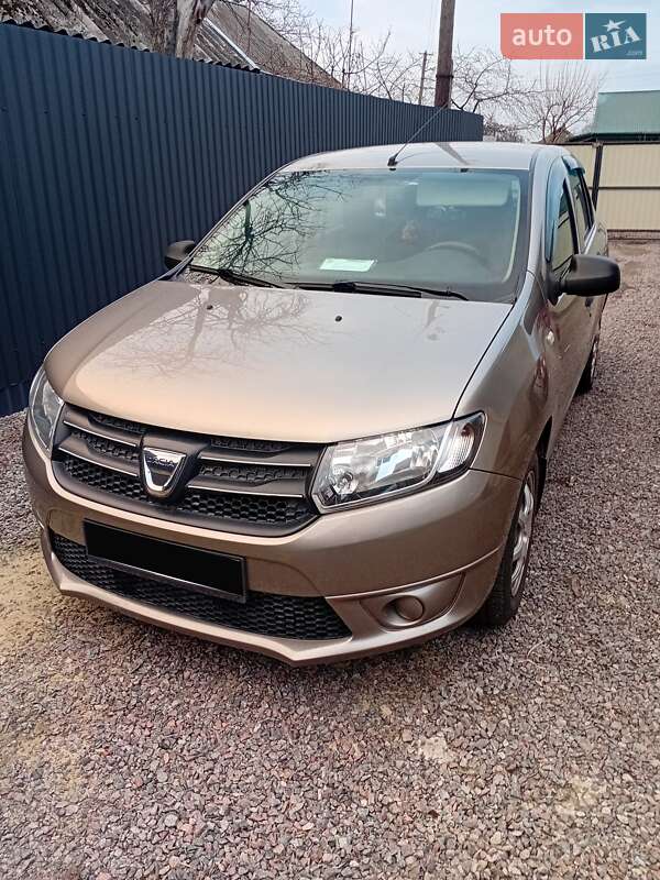 Dacia Logan 2014