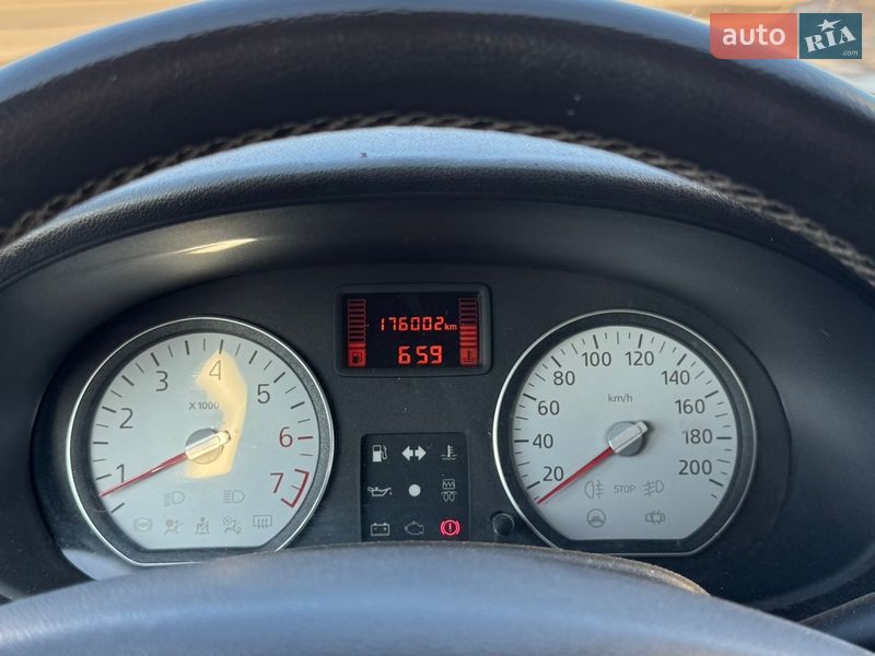 Седан Dacia Logan 2011 в Козятині фото 6 Седан Dacia Logan 2011 в Козятині