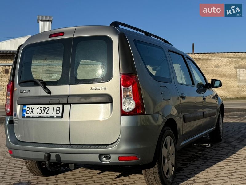 Седан Dacia Logan 2011 в Козятині фото 14 Седан Dacia Logan 2011 в Козятині
