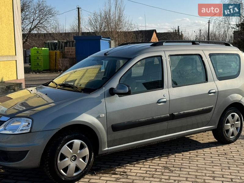 Седан Dacia Logan 2011 в Козятині фото 17 Седан Dacia Logan 2011 в Козятині