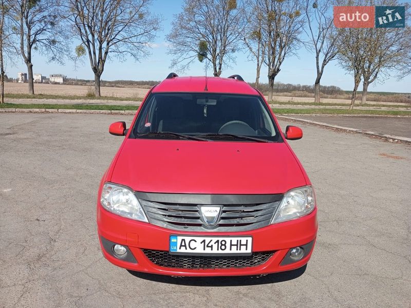 Dacia Logan 2010
