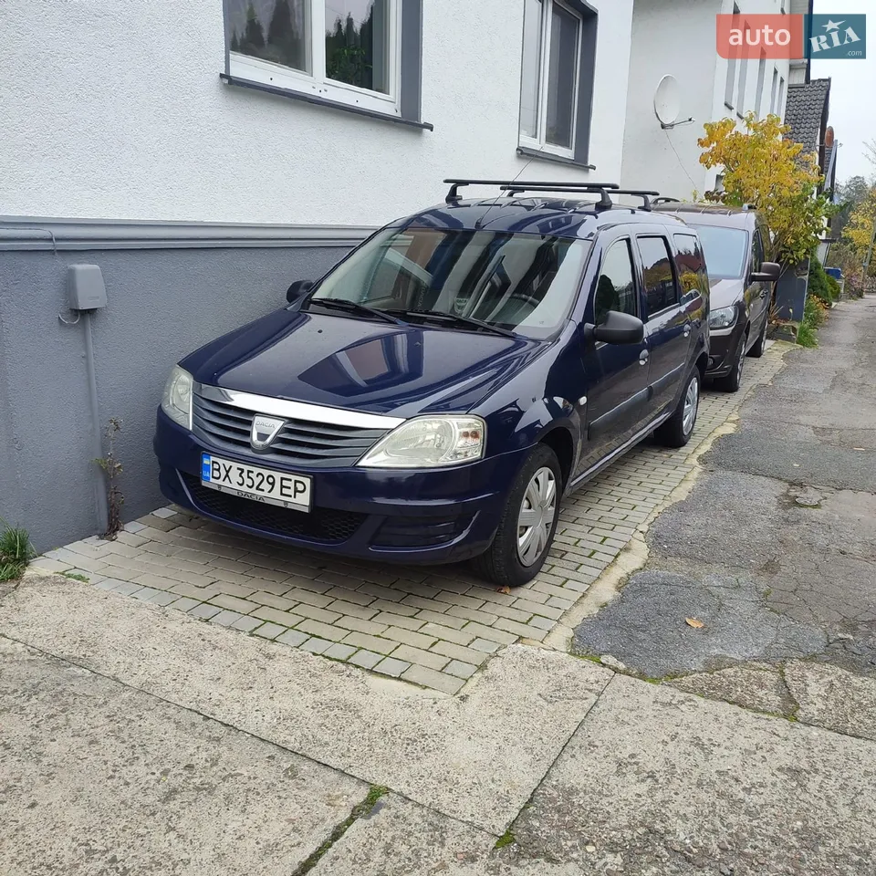 2010 Dacia Logan - мініатюра 25
