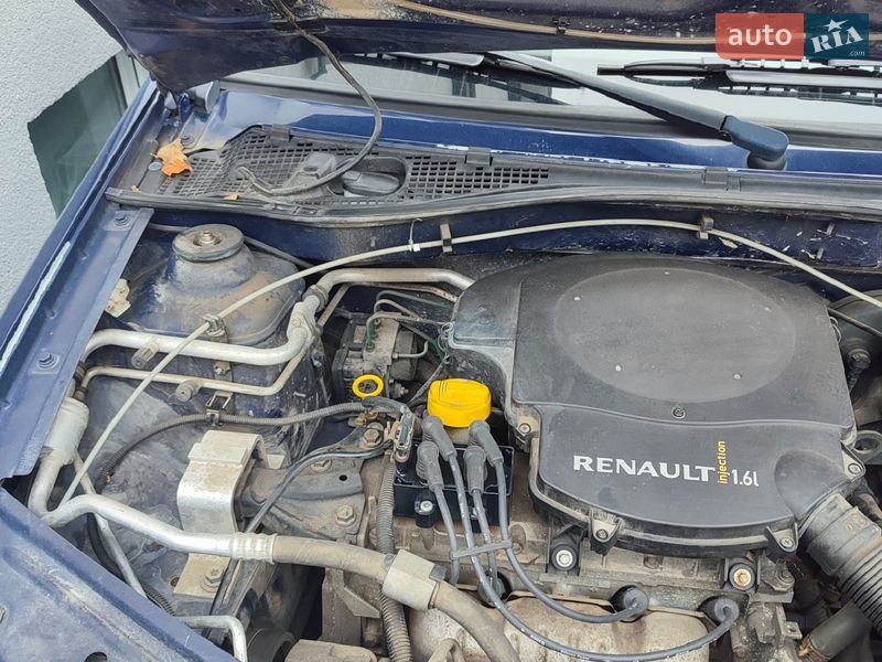 Седан Dacia Logan 2010 в Каменец-Подольском