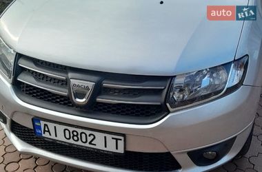 Седан Dacia Logan 2016 в Клавдієво-Тарасовому