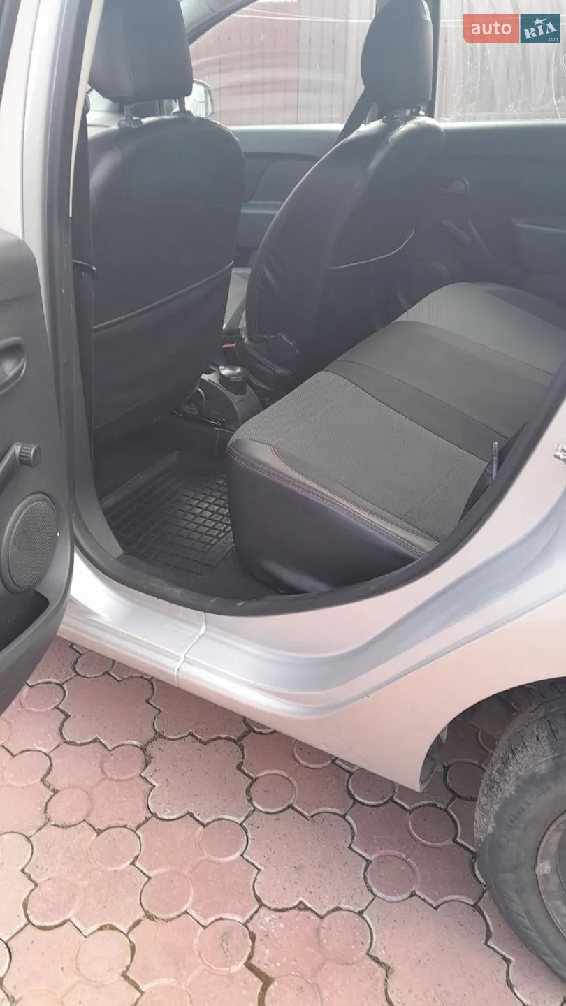 2016 Dacia Logan - мініатюра 10