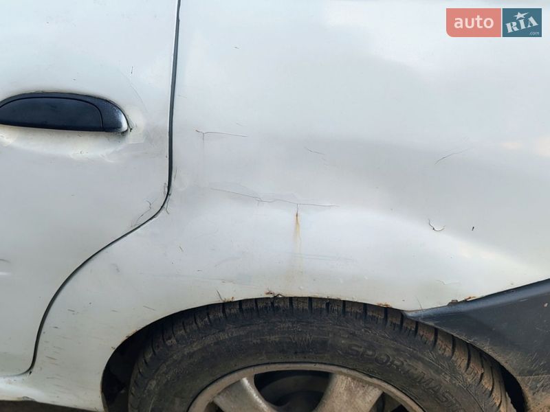 Седан Dacia Logan 2008 в Болграді