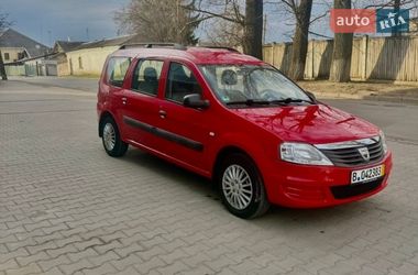 Седан Dacia Logan 2010 в Хмельницком
