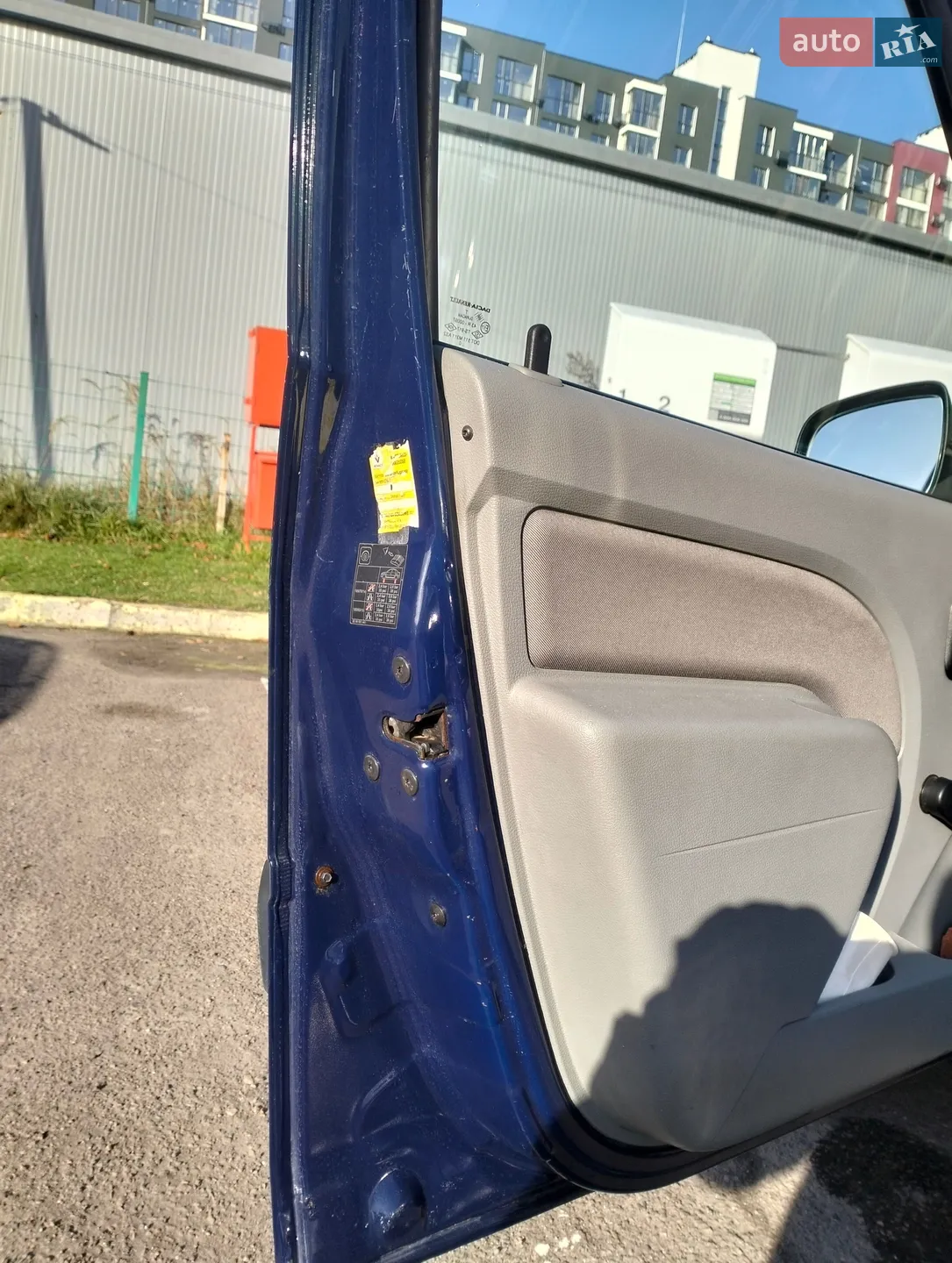 2010 Dacia Logan - мініатюра 4