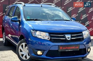 Седан Dacia Logan 2014 в Сумах