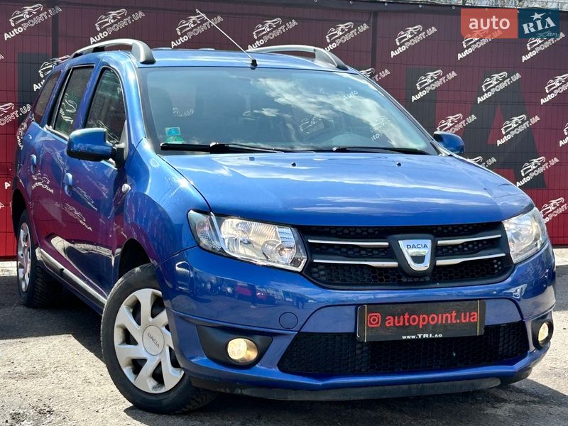 Dacia Logan 2014 Dacia Logan 2014