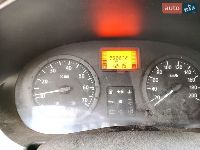 Седан Dacia Logan 2006 в Хусті фото 2 Седан Dacia Logan 2006 в Хусті