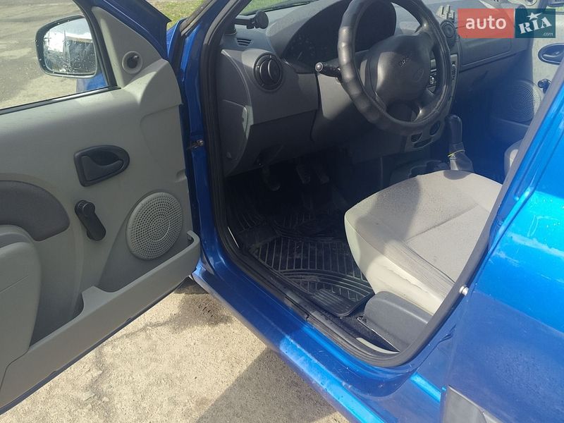 Седан Dacia Logan 2009 в Сумах фото 7 Седан Dacia Logan 2009 в Сумах