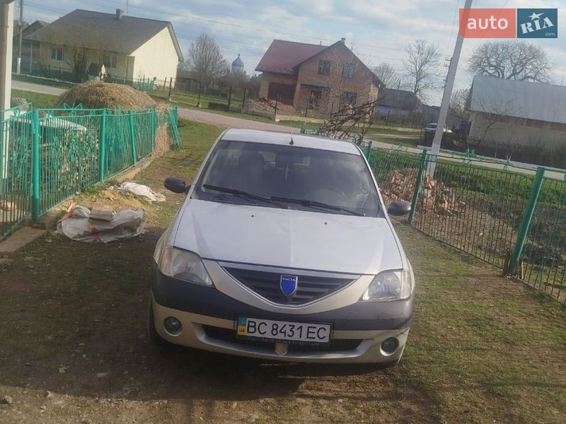Dacia Logan 2006