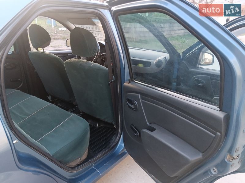 Седан Dacia Logan 2008 в Каменец-Подольском