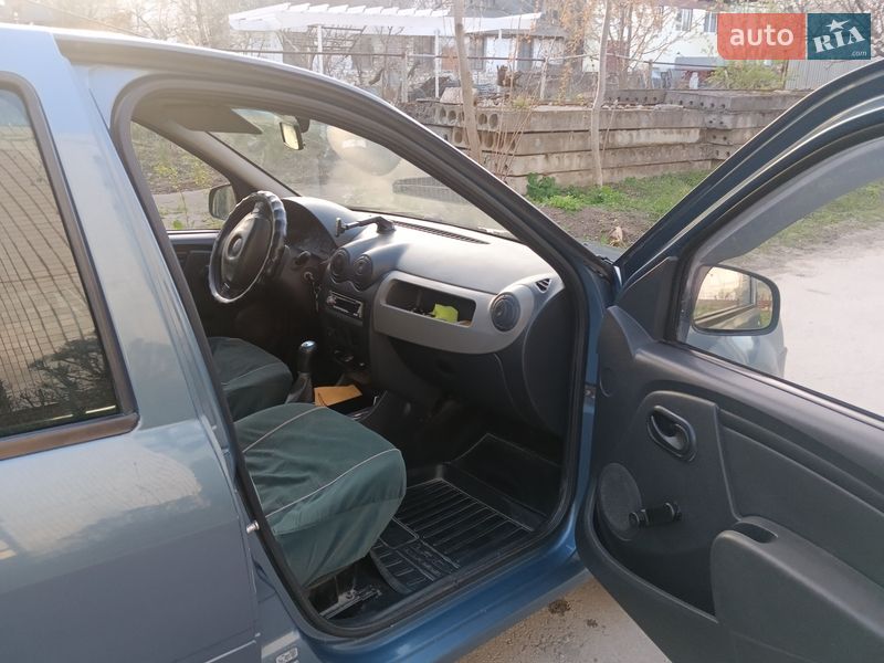 Седан Dacia Logan 2008 в Каменец-Подольском